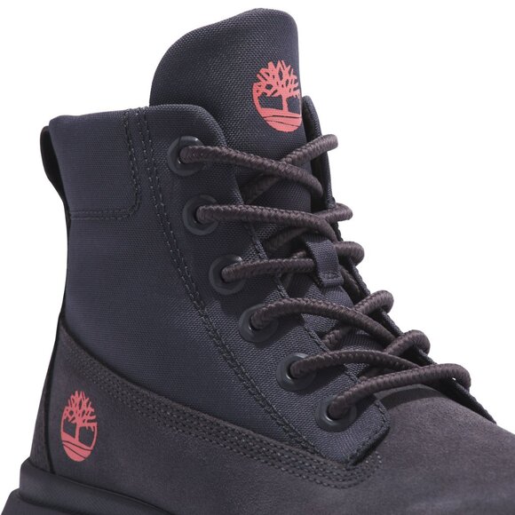 Brand New Timberland Women's Greyfield 6" Leather Boots - Lightweight, Cushioned - Picture 3 of 8